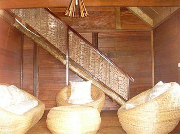 Pongara Lodge Либревиль Экстерьер фото